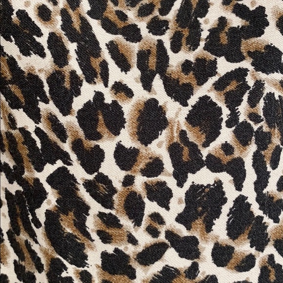 J. Crew No. 2 Pencil Skirt in Leopard - Picture 5 of 5
